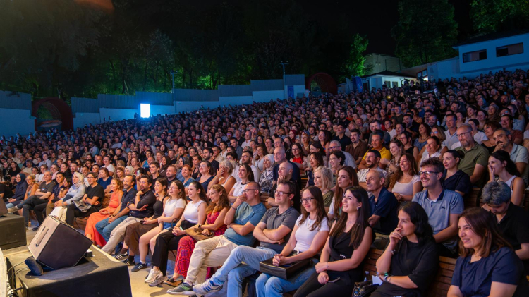 Bursa’da Uluslararası Kültür ve Sanat Festivali