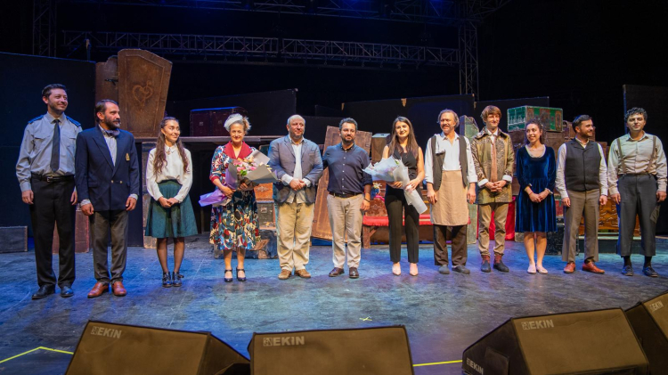 Bursa’da Uluslararası Kültür ve Sanat Festivali