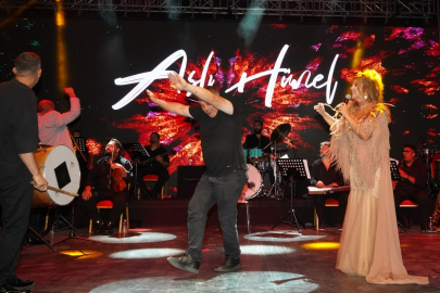 Bursa'da Uluslararası Sanat Festivali Coşkusu