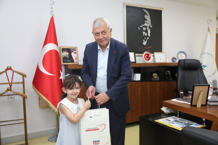 Bursa'da Yeni Çocuk Oyun ve Oyuncak Projesi