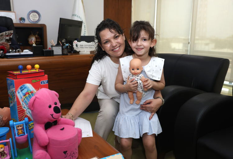 Bursa'da Yeni Çocuk Oyun ve Oyuncak Projesi