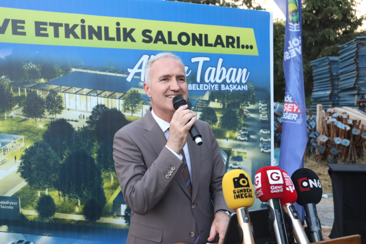 Bursa'da Yeni Nikah ve Etkinlik Merkezi