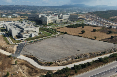 Bursa’da Yeni Otopark Hizmete Açıldı