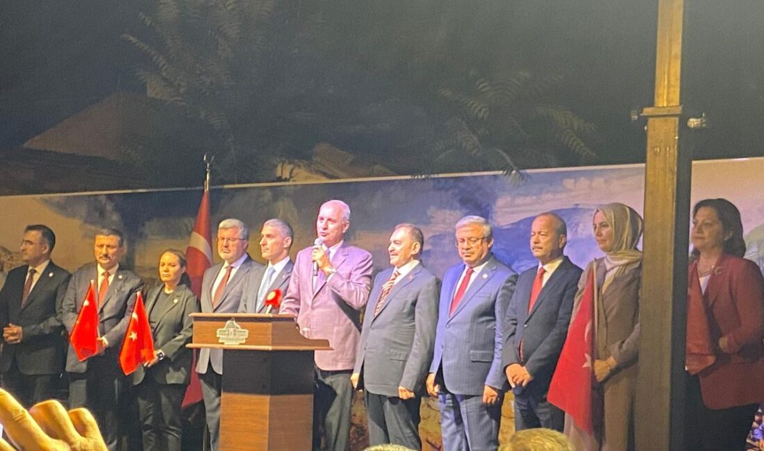 Bursa'da yeni ulaşım projeleri tanıtıldı. Şehirdeki gelişmeleri ve ulaşım altyapısındaki