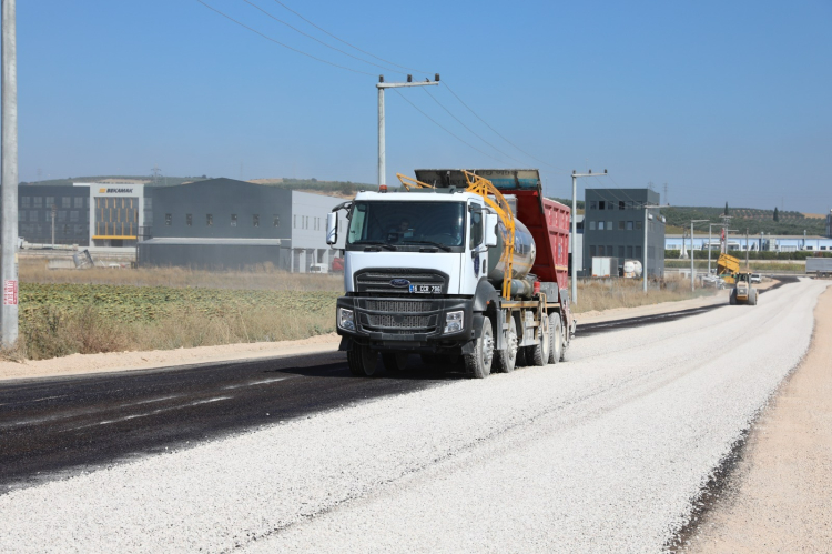Bursa'da Yeni Ulaşım Yolu Hizmete Açıldı