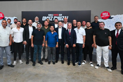 Bursa’da Yeşil Dönüşüm Çalışmaları Toplantısı