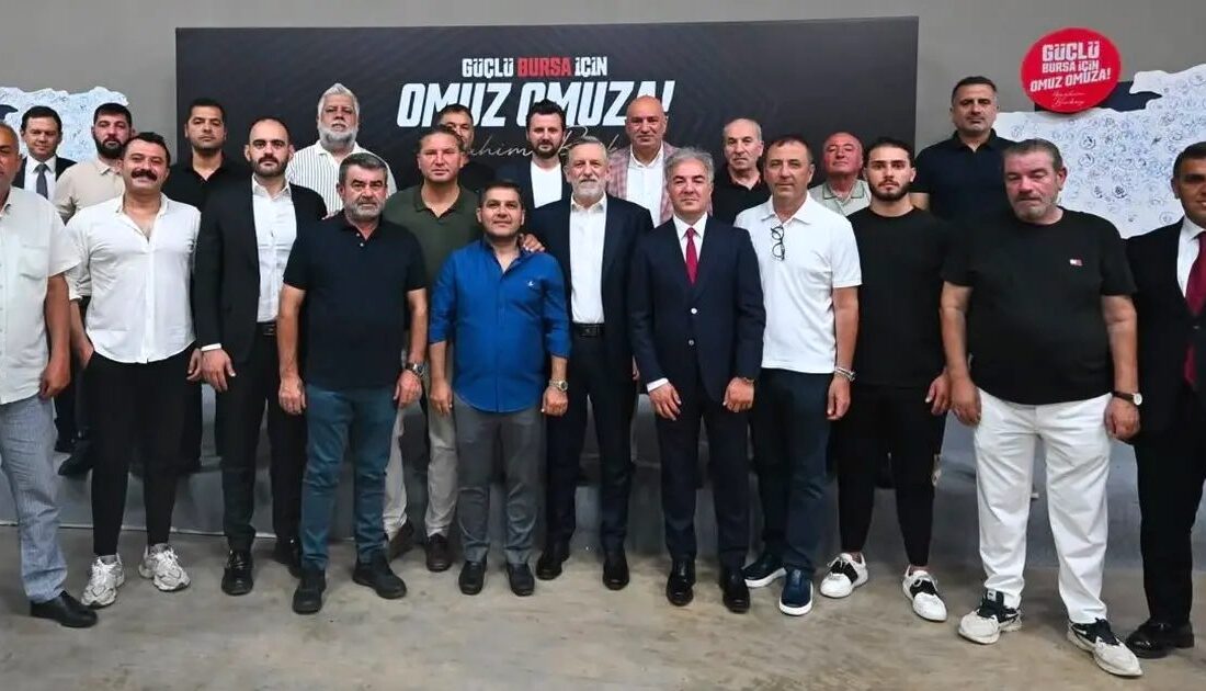 Bursa'da gerçekleştirilen Yeşil Dönüşüm Çalışmaları Toplantısı hakkında detaylar, sürdürülebilirlik ve