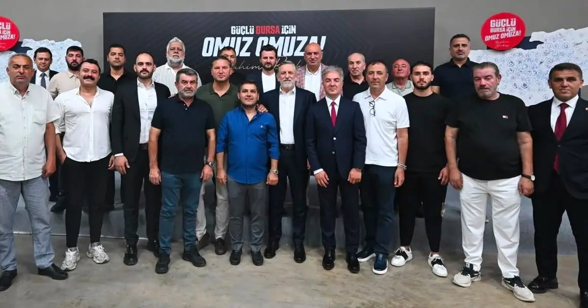 Bursa'da gerçekleştirilen Yeşil Dönüşüm Çalışmaları Toplantısı hakkında detaylar, sürdürülebilirlik ve