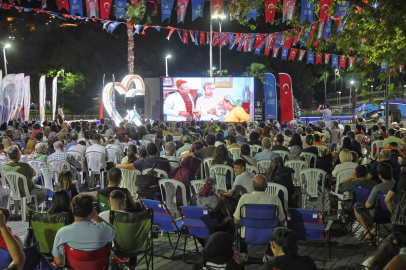 Bursa’da Yeşilçam Gecesi Coşkusu