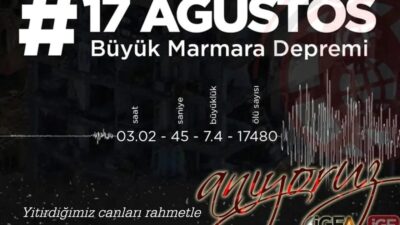 Bursa'da yıkıcı deprem sonrası alınan önlemler ve gerçekleştirilen eylemler hakkında