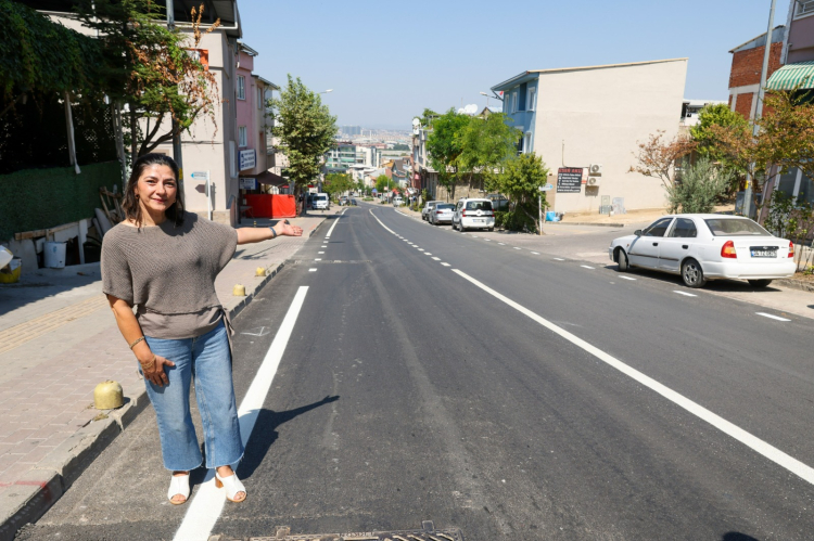 Bursa'da Yol Yenileme Çalışmaları Hız Kazandı