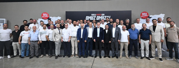 Bursa'da Yolcu ve Servis Taşımacılığı Toplantısı