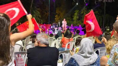 Bursa'da Zafer Haftası etkinlikleri başladı. Törenler ve kutlamalarla dolu bu