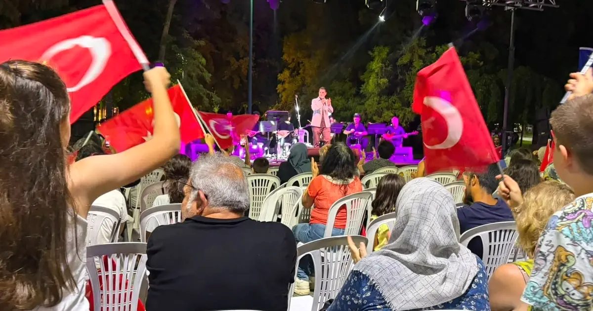 Bursa'da Zafer Haftası etkinlikleri başladı. Törenler ve kutlamalarla dolu bu