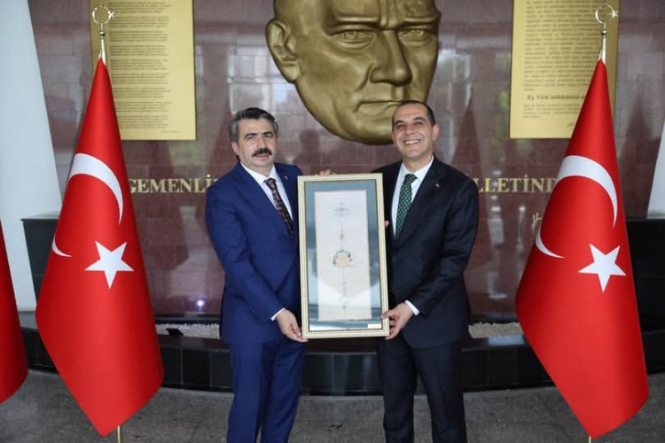 Bursa’dan Iğdır’a Ziyaretler ve İş Birliği