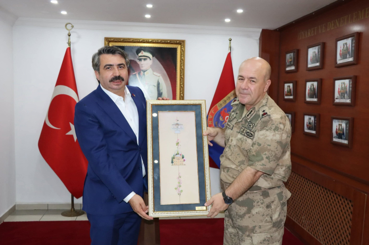 Bursa’dan Iğdır’a Ziyaretler ve İş Birliği