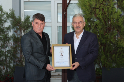 Bursa'dan İstanbul'a Tümgeneral Uğurlandı