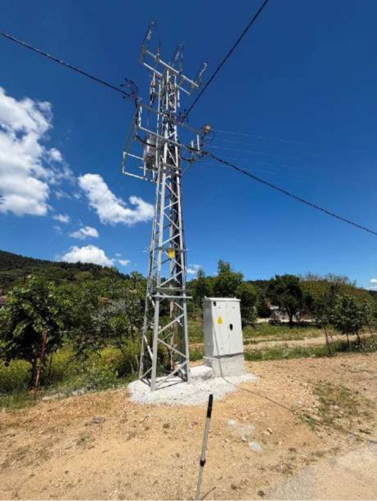 Bursa'nın Elektrik Altyapısında Önemli Gelişim