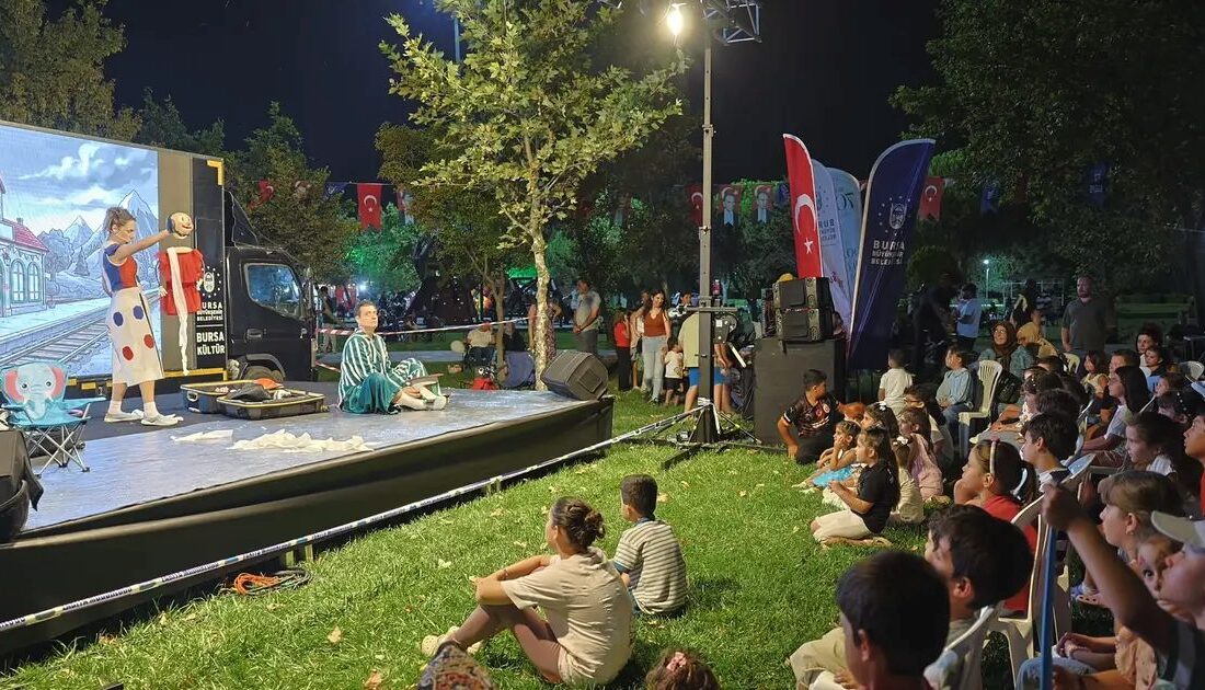 Bursa'nın Fethinin 700. yılı etkinlikleri başladık. Tarihi önemi ve kültürel