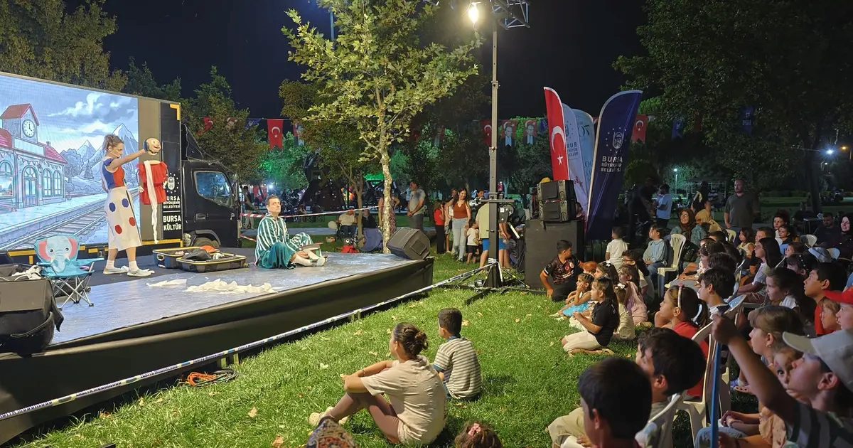 Bursa'nın Fethinin 700. yılı etkinlikleri başladık. Tarihi önemi ve kültürel