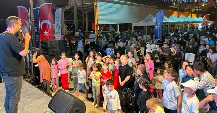 Bursa Büyükşehir Belediyesi, 17 ilçede planladığı ilçe şenlikleriyle fetih coşkusunu