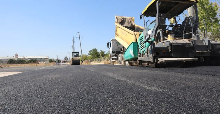 Bursa Büyükşehir Belediyesi, 17 ilçede ulaşım ağını güvenli ve konforlu
