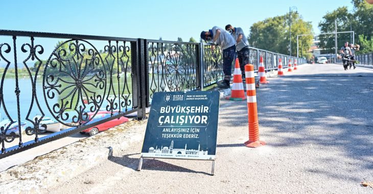 Bursa Büyükşehir Belediyesi, şehrin en önde gelen turizm destinasyonlarından biri