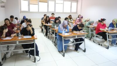 Bursa Büyükşehir Belediyesi’nin, tüm gençlik merkezlerinde ve Hürriyet Sınava Hazırlık