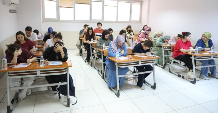 Bursa Büyükşehir Belediyesi’nin, tüm gençlik merkezlerinde ve Hürriyet Sınava Hazırlık