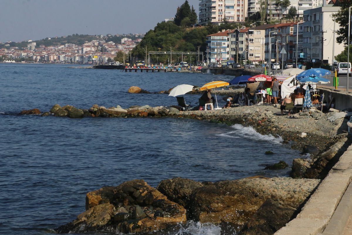 Çınarcık'ta denize giriş yasağı hakkında güncel bilgiler, nedenleri ve alınan
