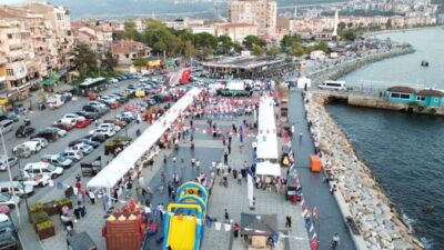 Bursa Büyükşehir Belediyesi’nin, ‘Bursa’nın Fethinin 700’üncü Yılı’ etkinlikleri çerçevesinde 3