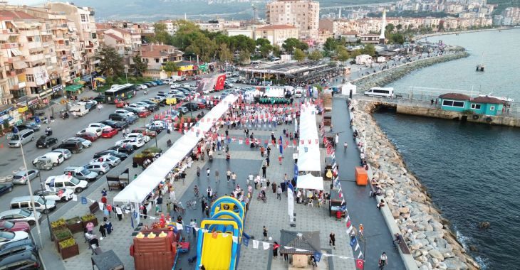 Bursa Büyükşehir Belediyesi’nin, ‘Bursa’nın Fethinin 700’üncü Yılı’ etkinlikleri çerçevesinde 3