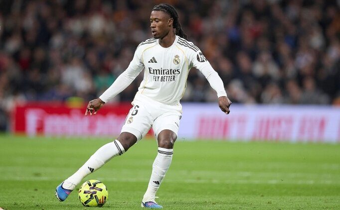 Galatasaray'dan Camavinga transferinde son durum ve gelişmeler hakkında güncel bilgiler.