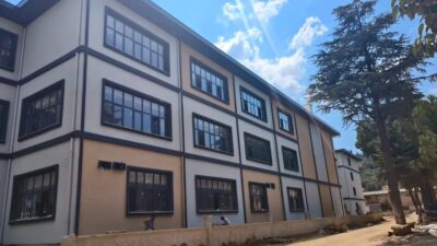 Gemlik'te yeni öğrenci yurdu hizmete açıldı. Kaliteli konaklama ve güvenli