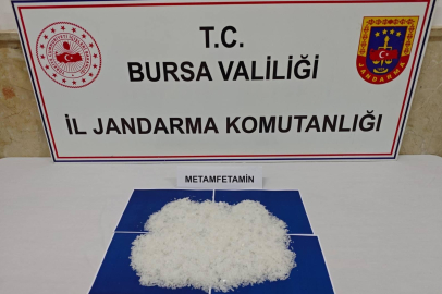 Gürsu'da Uyuşturucu Operasyonu Başarılı Sonuçlandı