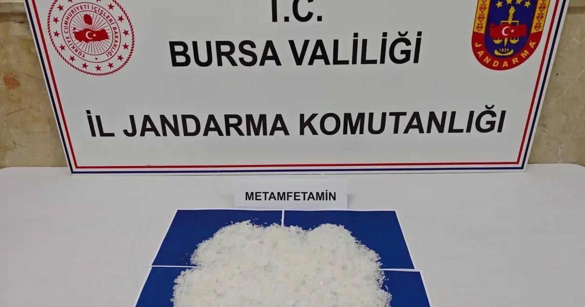 Gürsu'da gerçekleştirilen uyuşturucu operasyonu başarıyla sonuçlandı. Detaylar ve gelişmeler için