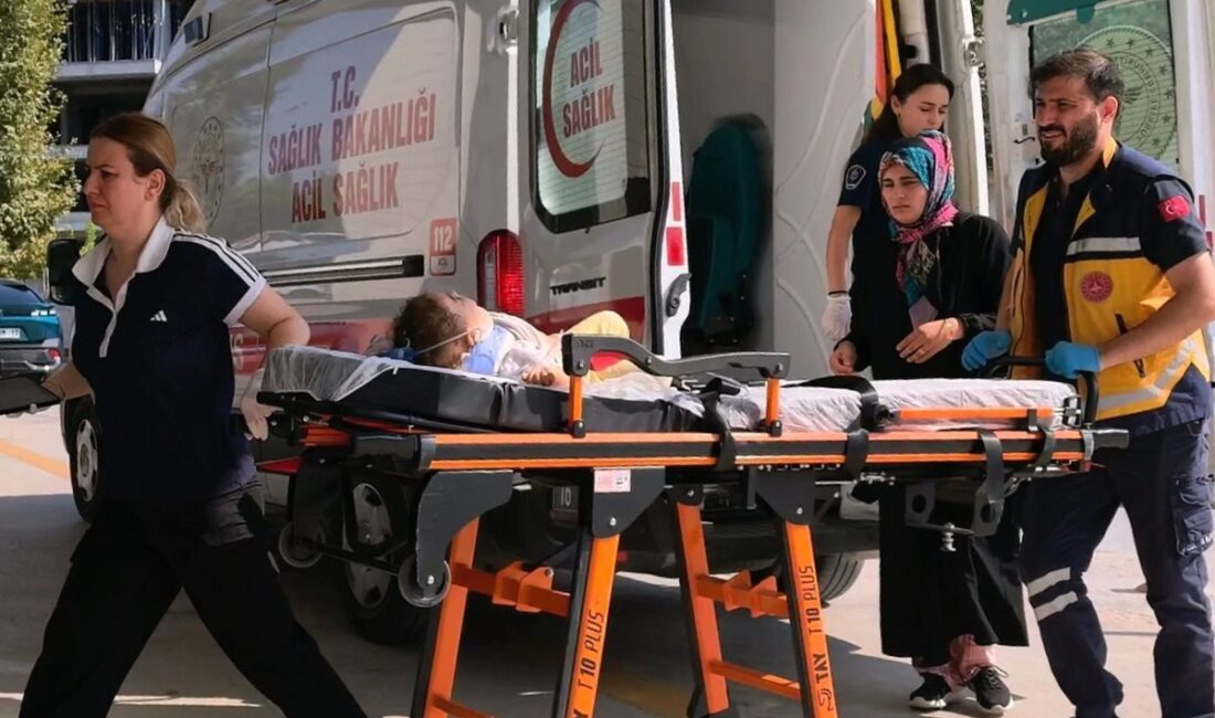 İnegöl'de 1,5 yaşındaki çocuğun balkon düşmesi olayıyla ilgili detaylı bilgiler