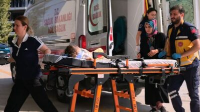 İnegöl'de 1,5 yaşındaki çocuğun balkon düşmesi olayıyla ilgili detaylı bilgiler