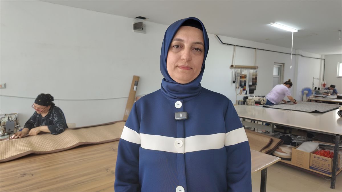 İnegöl'de 40 yaşında iş sahibi kadınların başarı hikayeleri ve girişimcilik