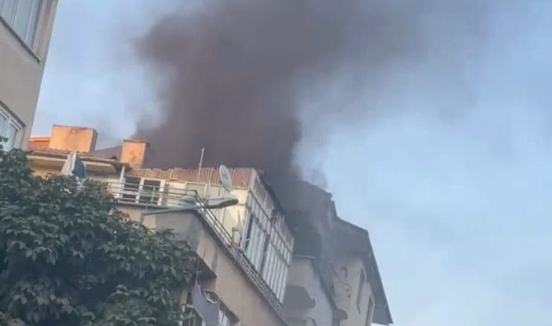 İnegöl'de apartman geri dönüşüm deposunda meydana gelen yangınla ilgili detaylı