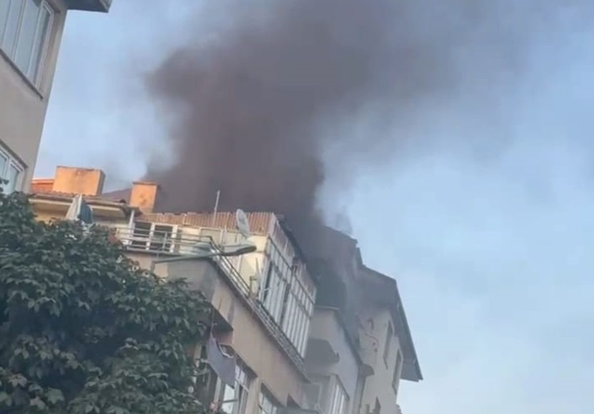 İnegöl'de apartman geri dönüşüm deposunda meydana gelen yangınla ilgili detaylı