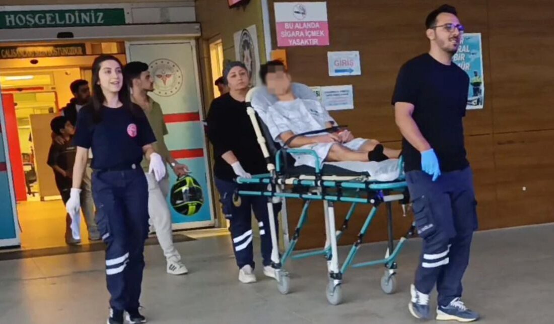 İnegöl'de yaşanan çene kırma olayıyla ilgili detaylar, olayın sebep ve