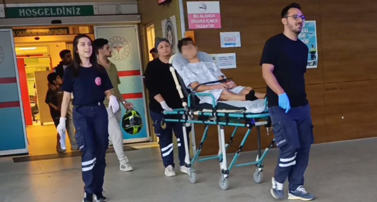 İnegöl'de yaşanan çene kırma olayıyla ilgili detaylar, olayın sebep ve
