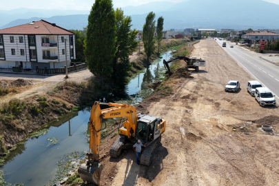 İnegöl'de DSİ Yatırımları Hız Kesti
