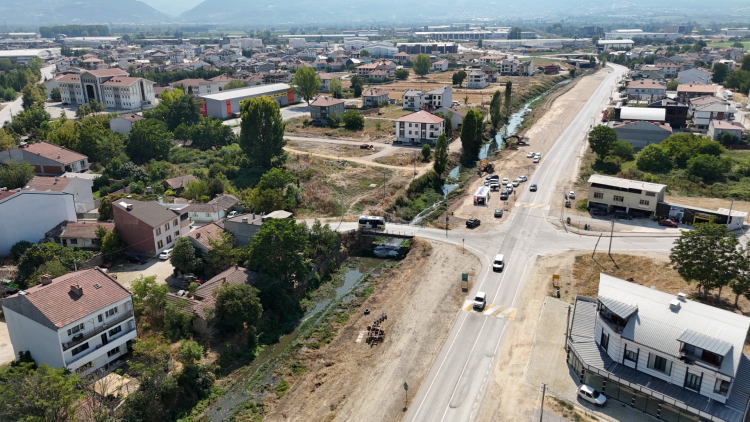 İnegöl'de DSİ Yatırımları Hız Kesti