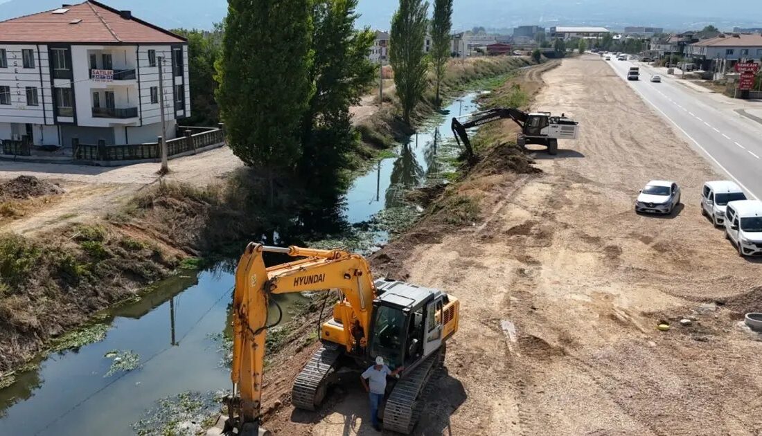 İnegöl'de DSİ yatırımlarında hız kesişe devam ediyor. Güncel gelişmeler ve