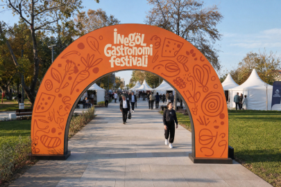 İnegöl’de Gastronomi Festivali Başladı