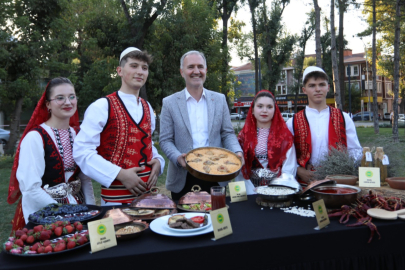 İnegöl'de Gastronomi Festivali Heyecanı