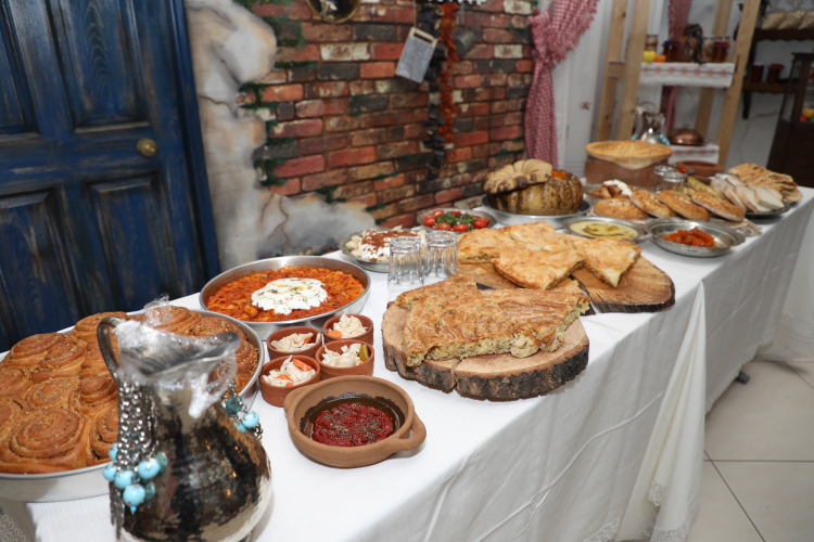 İnegöl'de Gastronomi Festivali Heyecanı