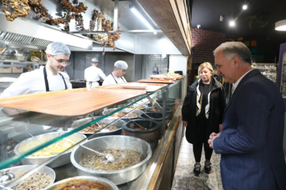 İnegöl’de Gastronomi Müzesi açıldı